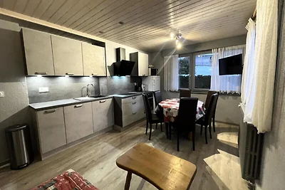 Wohnung in La Clusaz mit Ski-Zugang