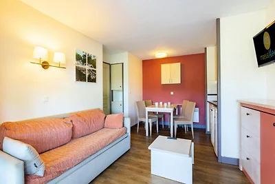 2-Zimmer-Wohnung für 5 Personen - Komfort