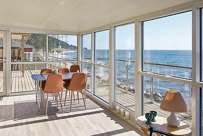 Sunlit Holiday Home in Bornholm near Sea