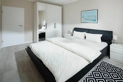 Ferienwohnung in Juist mit Schwimmbecken