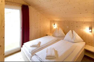 Chalet attraente con sauna
