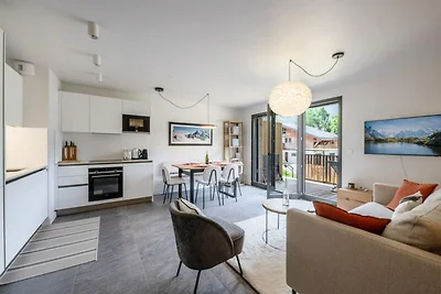 Appartamento a Chamonix con vista sul Monte...