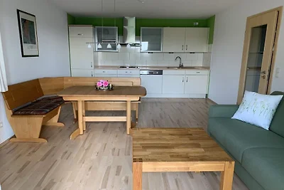Vakantieappartement met 1 slaapkamer