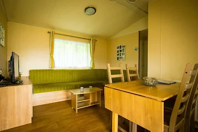 Chalet in Udenhout mit Veranda