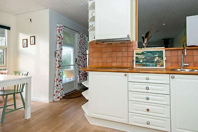 6 Personen Ferienhaus in Knebel