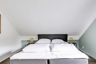 Casa con vistas al lago para 6