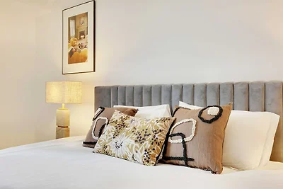 Elegante Wohnung - 2 Schlafzimmer/6 Personen ...