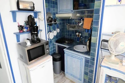 Studio für 4 Personen