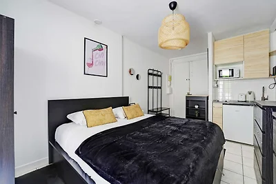 Charmante studio - 2P - Batignolles