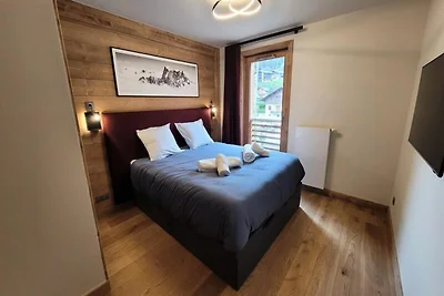 Luxuswohnung im Herzen des Dorfes