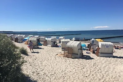 Ferienwohnung mit 2 Schlafzimmer