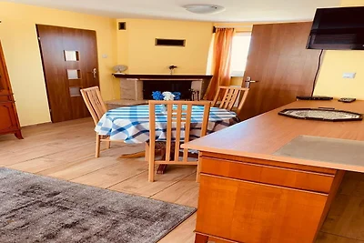Ferienhaus Sonnenschein in Nowe Warpno