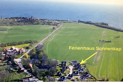 Ferienhaus mit 2 Schlafzimmer