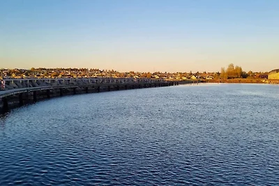 Ferienhaus für 6 Personen in einem Ferienpark