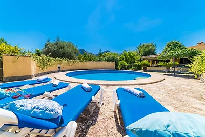 Landhaus mit 3 Schlafzimmern und Pool