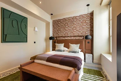 Herrliche Wohnung - 3BD/8P - Cœur du Marais