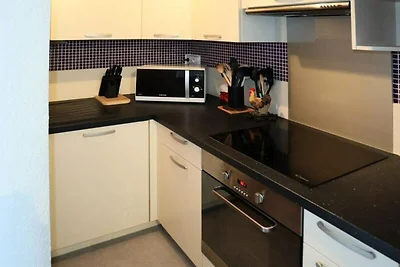 Ferienwohnung in Serre Chevalier mit Blick au...