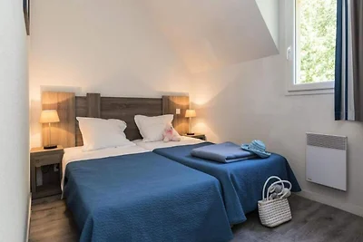 2-Zimmer-Maisonette f�r 4 Personen