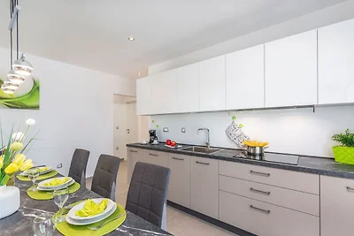 Moderne villa 8 p met een privézwembad ruime ...
