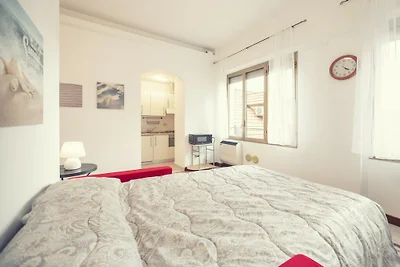 Wohnung in Sanremo mit Balkon und Parken