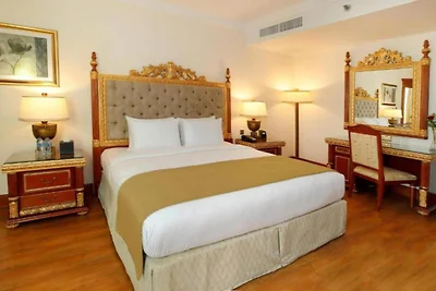 Premium Suite Verblijf | Zondag Dubai...