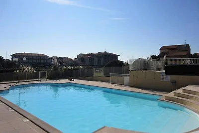 Wohnung in Capbreton am Hafen