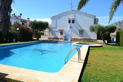 Inviting holiday home in Els Poblets near the...