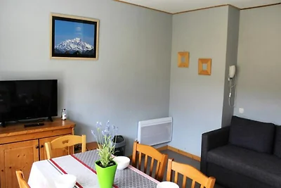 Apartment in der Nähe von Skipisten und Pic d...