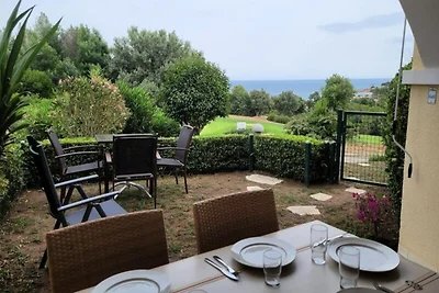 Wohnung in Agay mit Meerblick & Pools