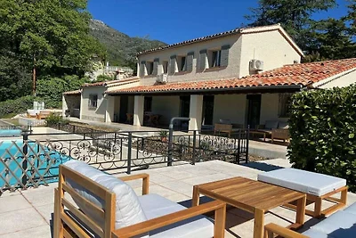 Villa in COARAZE mit Schwimmbecken