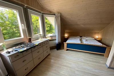 Vakantiehuis met groot terras
