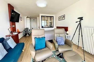 Studio für 3 Personen