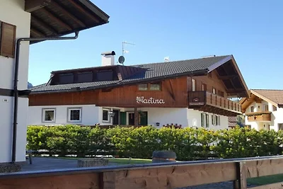 Appartamento a Wolkenstein con piscina
