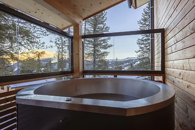 Chalet Superior n. 8 con sauna e vasca...