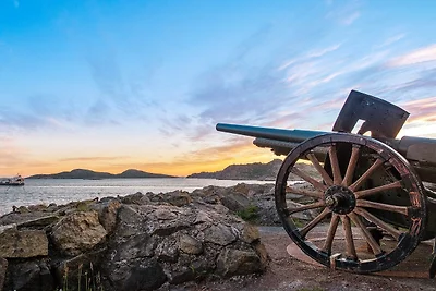 5 persoons vakantie huis in lyngdal-By Traum