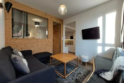 Renovierte Wohnung für 7 Personen am Fuße der...