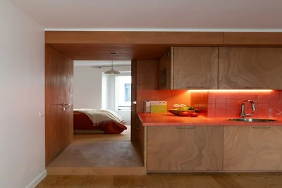 Prachtig appartement vlakbij de Beurs