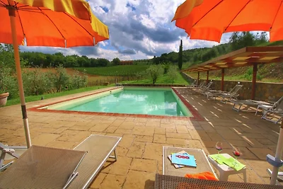 Lussureggiante Agriturismo nel cuore della...