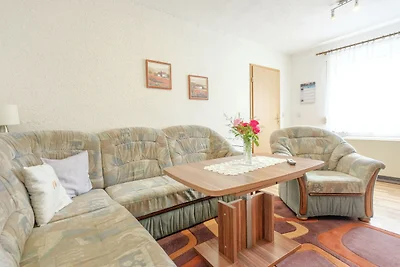 Casa vacanze a Hasselfelde con terrazzo...