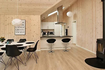 10 Personen Ferienhaus in Løkken-By Traum