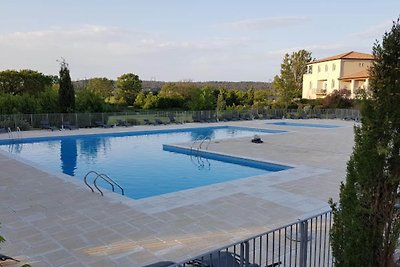 Résidence du Château de Jouarres, Azille - Ap...