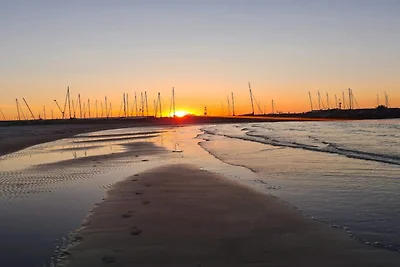 5 Sterne Ferienhaus in Dronningmølle