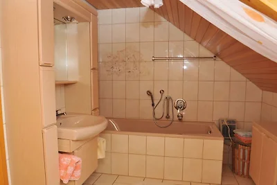 Vakantieappartement met 2 slaapkamers