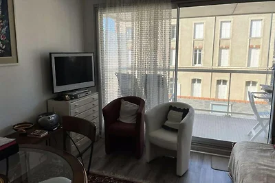 Apartment in Pornichet mit Meerblick