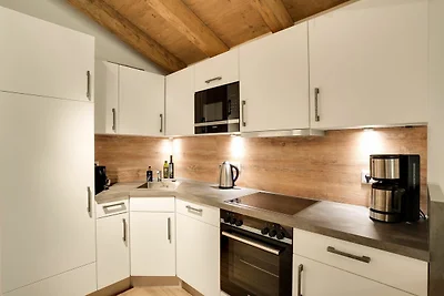 Luxuriöses Ferienhaus mit Sauna