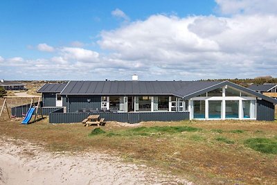 10 persoons vakantie huis in Fanø