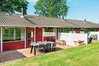 Spacious Holiday Home in Syddanmark with Swim...