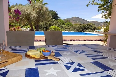 Finca in TORROX met zwembad