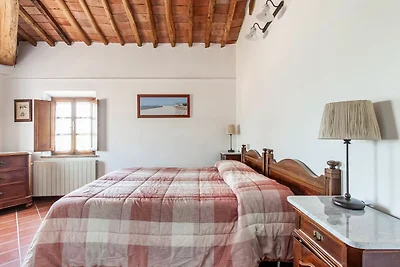 Wohnung in Peccioli mit Meeresstrand