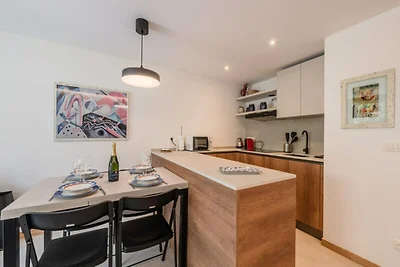 Appartamento a Chamonix con giardino privato